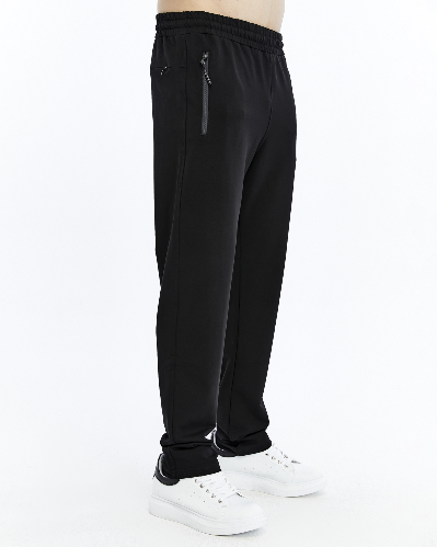 Resim T06ER-84671  Düz Paça  Erkek Eşofman Alt