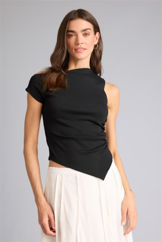 Resim Defacto Kadın T-shirt F2453AX/BK81