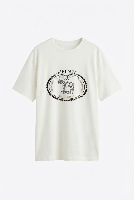 Resim QUZU Kadın T-shirt