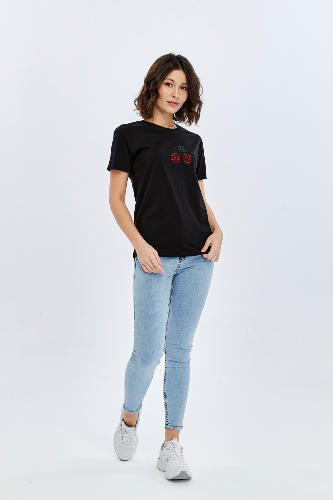 Resim Trender Kadın T-shirt