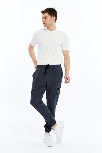 Resim Yenikoza Erkek Kanvas Pantolon