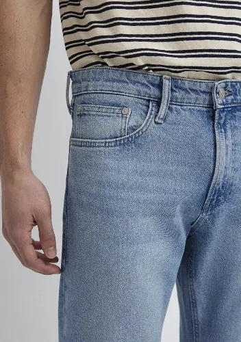 Resim Mavi London Erkek Jean Pantolon M0010172-A1718