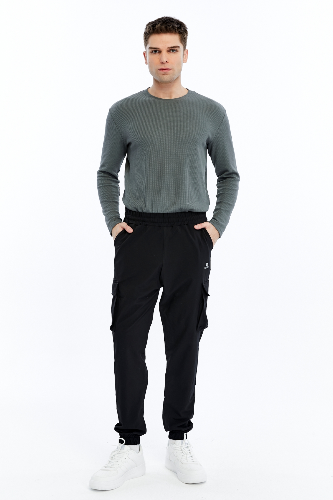 Resim Yenikoza Erkek Kanvas Pantolon