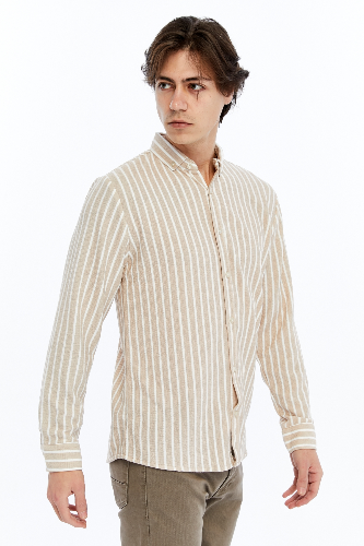 Resim Yenikoza Erkek Gömlek