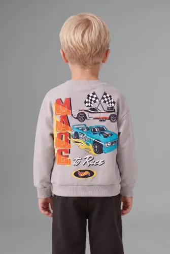 Resim Defacto  Erkek Bebek Sweat Takım I0151A5/GR91