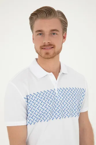 Resim 1826904 Ganja Us Polo Assn Erkek T-Shirt