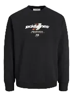 Resim Jack & Jones Jcoclub Brandıng Sweat Crew Neck Erkek Sweat 12300460
