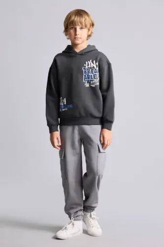 Resim Defacto  Erkek Çocuk Sweat I0112A8/AR202