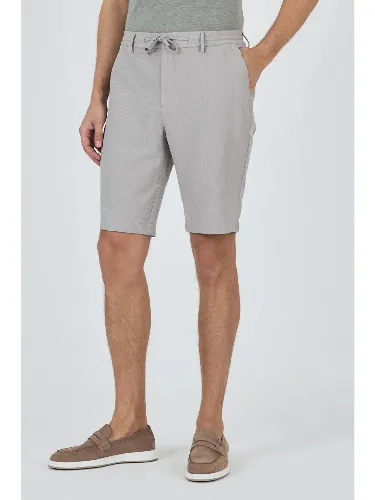 Resim Yenikoza Erkek Kot&Kanvas Şort