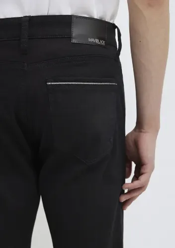 Resim Mavi Martin Erkek Jean Pantolon M0037833304