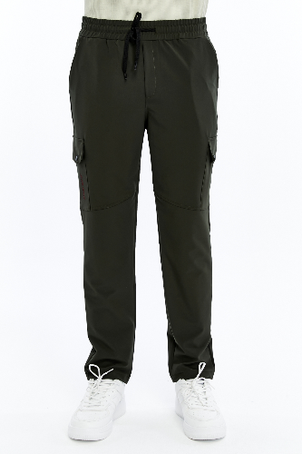 Resim Yenikoza Erkek Kanvas Pantolon