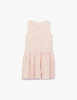 Resim Koton Kız Çocuk Elbise 6SKG80004AK