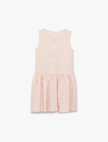 Resim Koton Kız Çocuk Elbise 6SKG80004AK