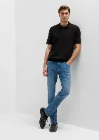 Resim Mavi Jake Erkek Jean Pantolon M00422A4050