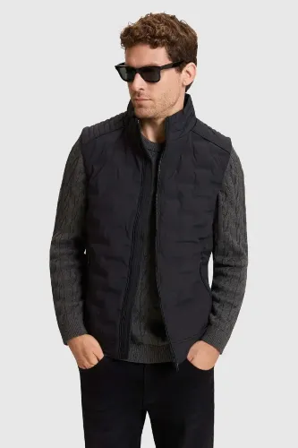 Resim U.S. Polo Assn Erkek Yelek Pu-13214 Salta