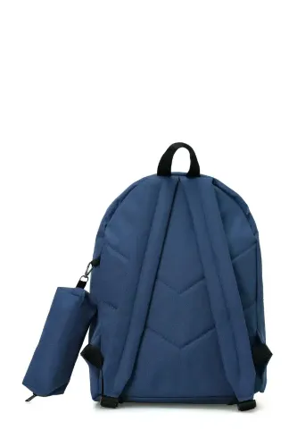 Resim Lumberjack Unisex Çanta A102709857 Oxford Ljk Bpck