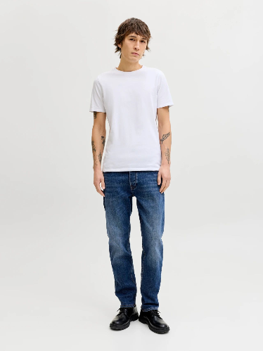 Resim Jack & Jones Jjımıke Jjorıgınal St 172 Noos Erkek Jean Pantolon 12289829