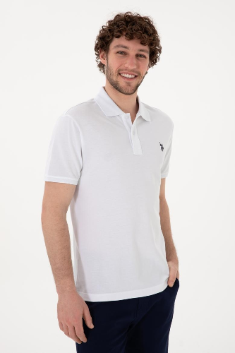 Resim U.S. Polo Assn. Erkek T-Shirt 2084151 Gtp04Iy025
