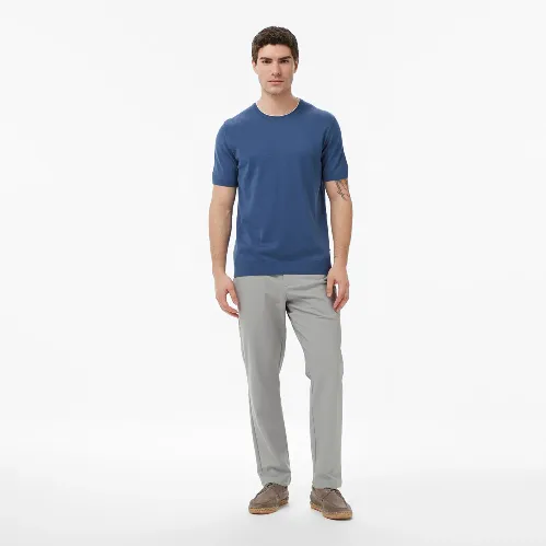Resim NAUTİCA Erkek Triko T-Shirt