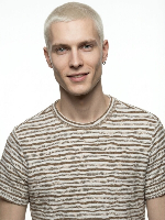 Resim Loft  Erkek T-Shirt Lf2042486