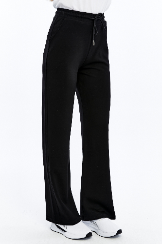 Resim Viole&More Kadın Eşofman Alt 5463 Bol Paça Modal