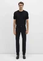 Resim Mavi Marcus Erkek Jean Pantolon M0035190822