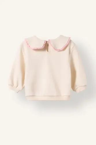 Resim Defacto  Kız Bebek Sweat I2160A5/ER233