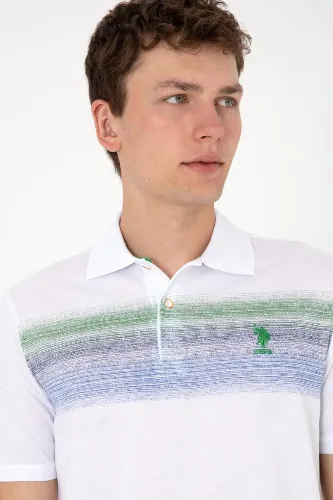 Resim U.S. Polo Assn. Erkek T-Shirt 2107339 Balko