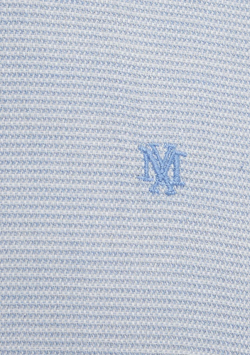 Resim Mavi Erkek Uzun Kol Gömlek M0211899-86659