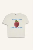Resim Defacto Kız Çocuk T-shirt H6108A8/ER98