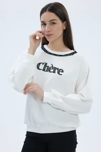 Resim Trender Kadın Sweat