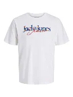 Resim Jack & Jones Jjtom Tee Ss Crew Neck Sn  Erkek T-Shirt 12298418
