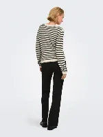 Resim Only Onlkerry Pıumo Ls O-Neck Cc Knt Kadın Kazak 15374811
