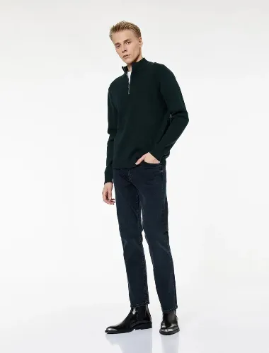 Resim 7WAM40029ND Erkek Jean Pantolon