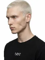 Resim Loft  Erkek T-Shirt Lf2042728