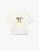 Resim Koton Kız Çocuk T-Shirt 6Skg10586Ak