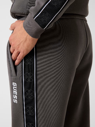 Resim Guess Athleisure  Erkek  Eşofman alt Z2YB09KB3P2-G9I4 Mıckey Cuff Pant
