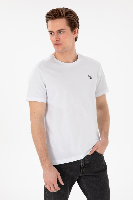 Resim U.S. Polo Assn Erkek T-Shirt 2084591 Gts01Iy025