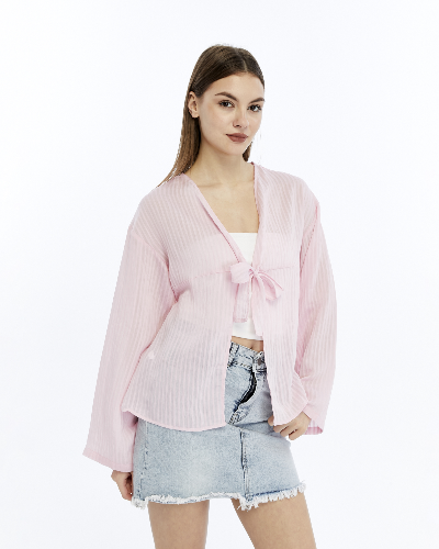 Resim Yenikoza Kadın Gömlek