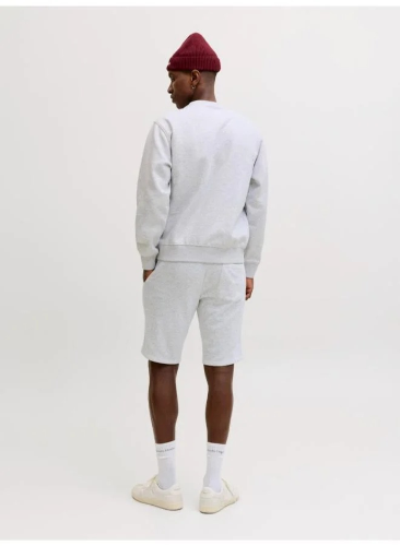 Resim Jack & Jones Jpstgordon Brandon Sweat Shorts Mıd Erkek Penye Şort 12292136