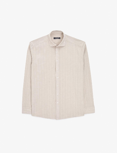 Resim Pierre Cardin Erkek Gömlek PU-10814 Albert