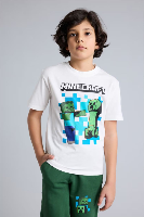 Resim Defacto Erkek Çocuk Şort Takım G6685A8/WT32