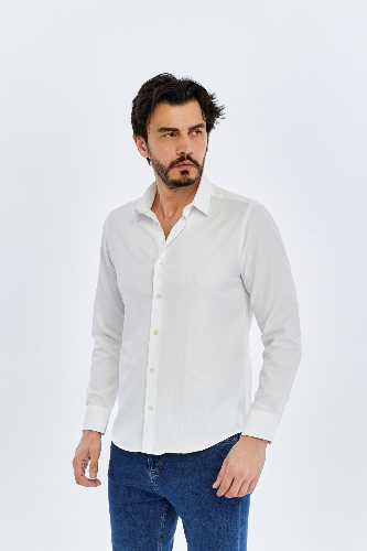 Resim Yenikoza Erkek Gömlek