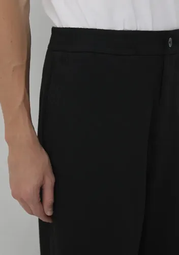 Resim Mavi Erkek Kanvas Pantolon M0024544-900