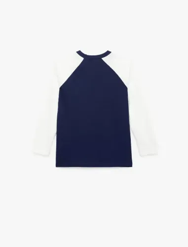 Resim Koton Erkek Çocuk Sweat 7WKB10143TK
