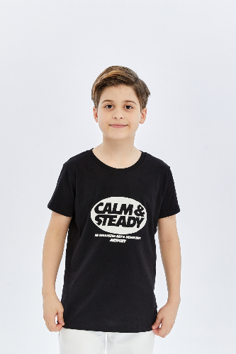 Resim Yenikoza Erkek Çocuk T-shirt