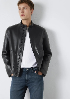 Resim Mavi Erkek Ceket M0110789-71379