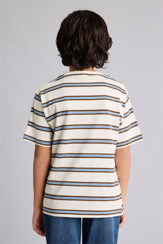 Resim Defacto Erkek Çocuk T-shirt G4404A8/ER77