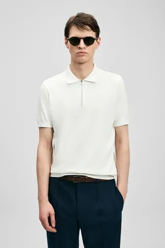 Resim Lufian North Erkek Triko T-shirt 111090136