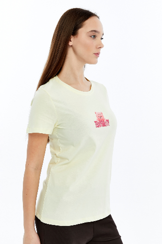 Resim Trender Kadın T-shirt